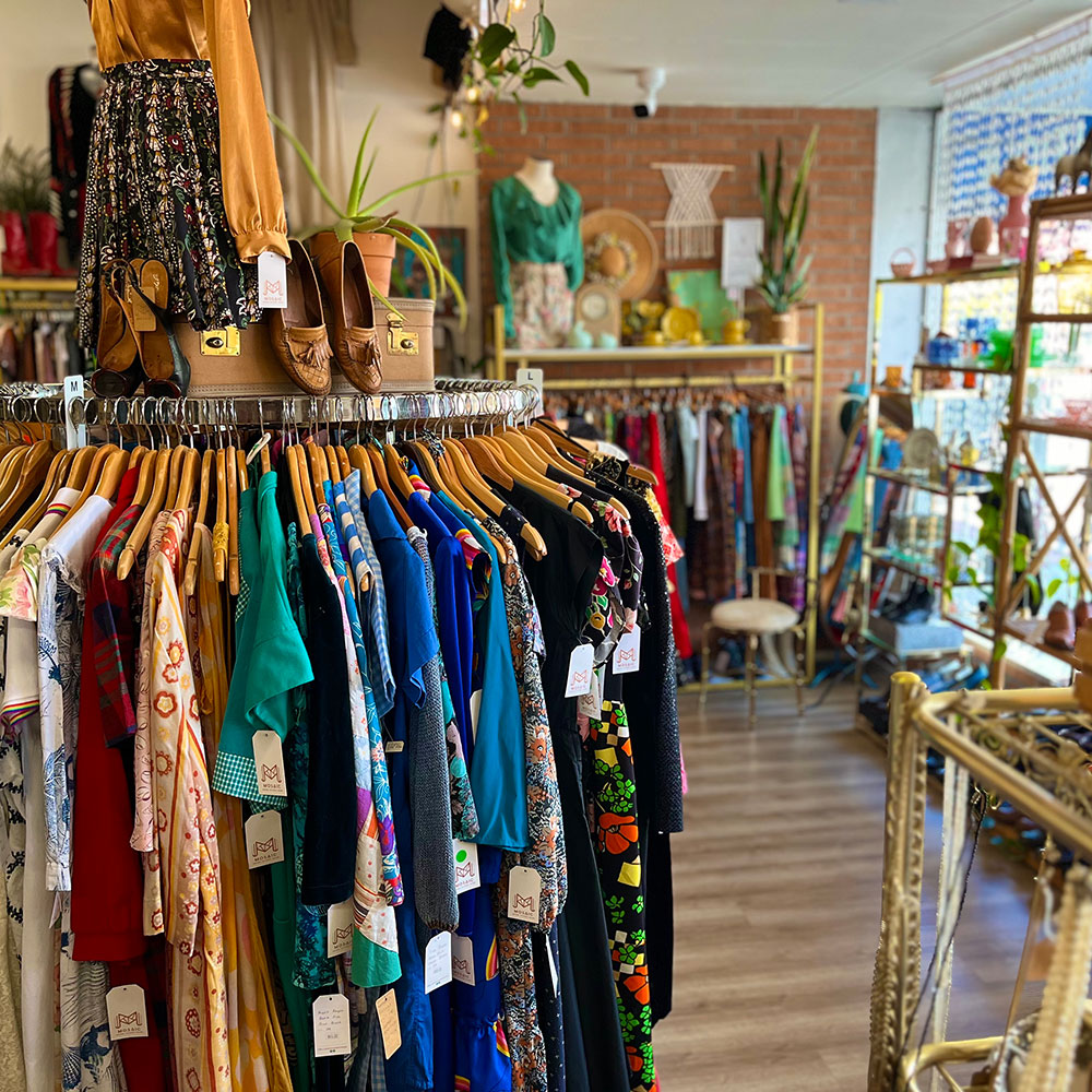 mosaic vintage store montrose colorado