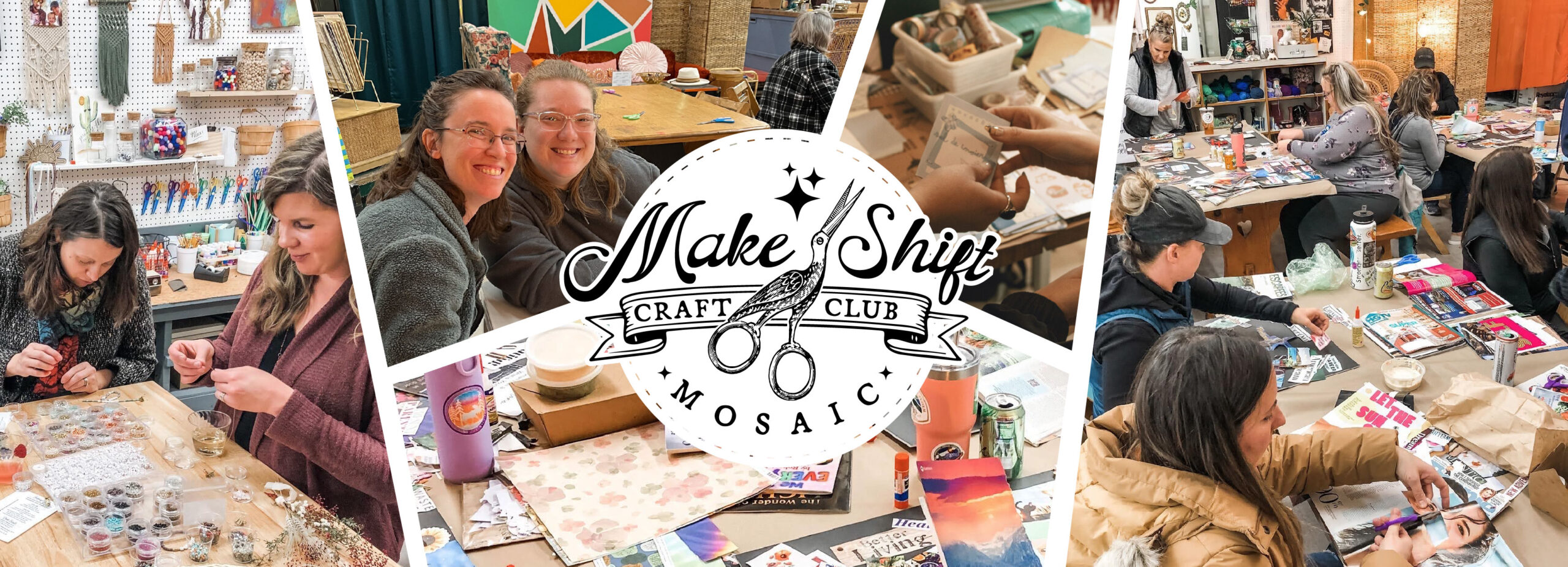 mosaic boutique, gallery, creative studio in downtown montrose, colorado